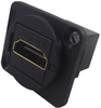 Adapter, Hdmi A, 19Pos, Jack, Panel; No. Of Contacts Cliff Electronic Components - 54Y2152 - Newark, An Avnet Company