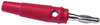Conn, Banana Plug, 24A, 60V, Red Rohs Compliant Mueller Electric - 34AH0351 - Newark, An Avnet Company