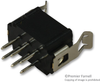 Wire To Board Connector Header, 6 Position, 2Row; Connector Systems Harwin - 01E9555 - Newark, An Avnet Company