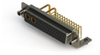 Combo D-Sub Conn, R/a Rcpt, Dd-43W2, Th; Product Range Edac - 55AJ8248 - Newark, An Avnet Company