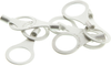 Terminal, Ring Tongue, 3/8In, Crimp; Stud Size - Metric Amp - Te Connectivity - 96F7168 - Newark, An Avnet Company