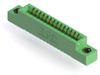 Card Edge Conn, Single, 14Pos, Th; Card Edge Connector Type Edac - 66AJ2697 - Newark, An Avnet Company