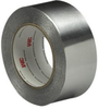 Tape, Foil Shield, Alum, Silver 3Inx60Yd; Adhesive Type 3M - 95C2762 - Newark, An Avnet Company