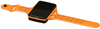 Enclosure, Wristband, Pc, Black/orange; Enclosure Type Serpac - 66AH4742 - Newark, An Avnet Company