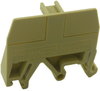 Terminal Block, Din Rail, 2 Position, 20-10Awg; No. Of Positions Weidmuller - 10B5095 - Newark, An Avnet Company