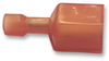 Quick Disconnect Terminal, Male Quick Disconnect, Ultra-Fast Faston Series, 0.25