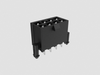 Minitek ® Pwr 4.2 HCC - 10131319-08221GPLF - Amphenol Communications Solutions
