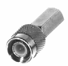 RF Coaxial Cable Mount Connector - RFT-1206 - Richardson RFPD