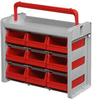Carry box with 9 bins 9075 -- 9050.000 - Image