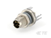 Standard Circular Connectors - T4041110044-000 - TE Connectivity