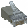Modular/Ethernet Connector (RJ45, RJ11) Plugs - A105228-ND - DigiKey