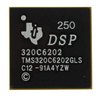 DSP (Digital Signal Processors) - TMS320C6202GLS250X - Quarktwin Technology Ltd.