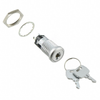 Keylock Switches - 360-1937-ND - DigiKey