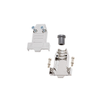 D-Sub, D-Shaped Connector Backshells, Hoods - AE11432-ND - DigiKey