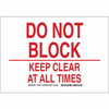 Signs, Nameplates, Posters - 2267-123816-ND - DigiKey