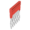 Terminal Block Jumpers - 281-2460780000-ND - DigiKey