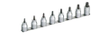 Socket Sets - 2212528 - RS Components, Ltd.