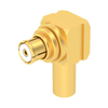 Coaxial Connector (RF) Assemblies - 2201-R222M80500-ND - DigiKey