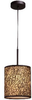 31066/1 Mini Pendants-Drum Shades - 607525 - Capital Lighting, Inc.