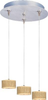 E95492-101SN Mini Pendants-3 Light Cluster - 615147 - Capital Lighting, Inc.