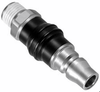 Low Pressure Quick-Couplers For Air -- Anti Vibration - Image