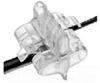 Mechanical Multiple Cable Tap - PCT-2-4 - ILSCO Corporation