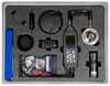 AUDIOMETERCAL SYS 831C+AEC201-A AMC493B -- SYS017 - Image
