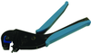 Hand Crimp Tool Frame, Ultra Fast Faston Terminals; Crimp Tool Type Amp Te Connectivity - 98F6223 - Newark, An Avnet Company