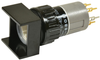 Switch, Pushbutton, Illuminated, Dpst-No, 0.1A, 42V; Product Range Eao - 30B4584 - Newark, An Avnet Company