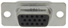 Hd D-Sub Conn, Rcpt, R/a, 15Pos, Th; D Sub Connector Type Amphenol Communications Solutions - 71K5256 - Newark, An Avnet Company