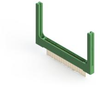 Card Conn, Single Side, 34Pos, Wire Wrap; Card Edge Connector Type Edac - 67AJ9358 - Newark, An Avnet Company