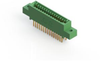 Card Conn, Dual Side, 30Pos, Wire Wrap; Card Edge Connector Type Edac - 68AJ1173 - Newark, An Avnet Company