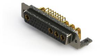 Combo D-Sub Conn, R/a Rcpt, Dd-36W4, Th; Product Range Edac - 54AJ4150 - Newark, An Avnet Company
