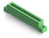 Card Edge Conn, Single, 22Pos, Th; Card Edge Connector Type Edac - 66AJ1848 - Newark, An Avnet Company