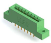 Card Edge Conn, Dual Side, 14Pos, Th; Card Edge Connector Type Edac - 59AJ5042 - Newark, An Avnet Company
