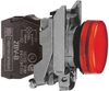 Panel Indicator, Red, 24V, 22Mm; Led Colour Schneider Electric - 66AH7562 - Newark, An Avnet Company