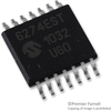 Op Amp, 2Mhz, 0.9V/us, 3Mv, Tssop14; No. Of Amplifiers Microchip - 68H9388 - Newark, An Avnet Company