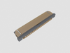 1.00mm pitch Flex Connectors - SFW20R-1STGE5LF - Amphenol Communications Solutions