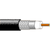 CATV Video, RG6, 18 AWG BCCS, Foil + Braid, CM PVC Jacket - 1530A - Belden Inc.