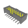 Headers, Male Pins - LTMM-108-02-L-D-SM-ND - DigiKey