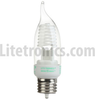 5-Watt Micro-Brite Cold Cathode C11 BT MED LO Clear 2850K - MB-543DP - Litetronics International, Inc.
