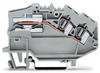 Power distribution disconnect terminal block - 781-653 - WAGO