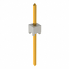 Headers, Male Pins - 612-HTSW-101-09-G-S-ND - DigiKey