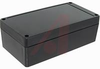 Enclosure;NEMA4;Polycarbonate;Flame Retard;Black/Blk Cover;6.50x3.35x2.16 in - 70020466 - Allied Electronics, Inc.