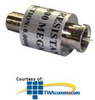 Channel Vision Satellite Surge Protector - 4133 - TelephoneStuff.com