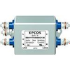 36A EMI RFI Filter - 166-B84111F0000G136 - ERSAELECTRONICS PTE. LTD.