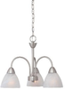 190005117 Mini Chandeliers-Glass Shade - 399325 - Capital Lighting, Inc.
