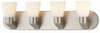 LS-16834SS/FRO Bathroom Fixtures-Four Lights - 662176 - Capital Lighting, Inc.