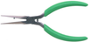 Xcelite Smooth Needle Nose Straight Needle Nose Gripping Pliers LN774512 - 5 1/2 in Length - Foam Cushion Grip - 043127-06307 - R. S. Hughes Company, Inc.