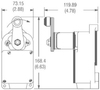 General Purpose Limit Switch - 801-ASC218 - Allen-Bradley / Rockwell Automation